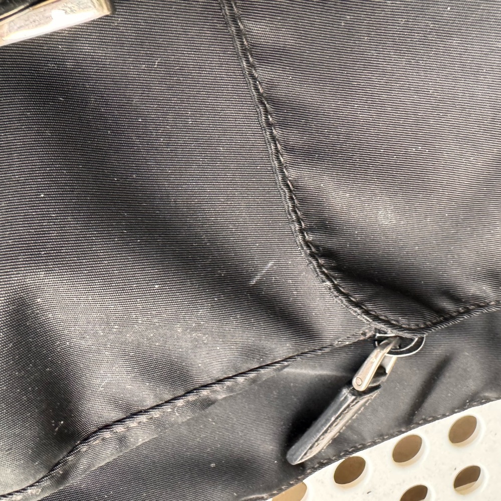 Prada Tessuto Nylon Crossbody Bag AUTHENTIC! - Picture 4 of 15